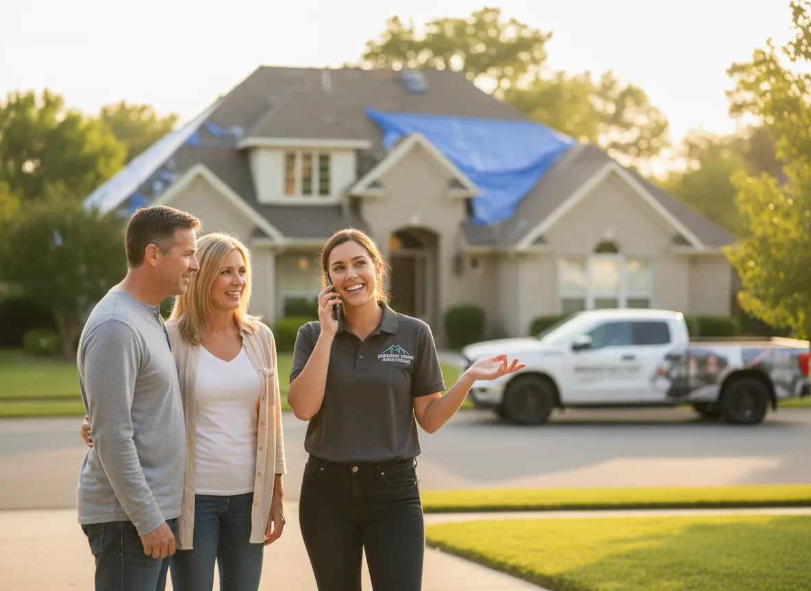 Emergency Roof Repair Faulkner, MD FAQs